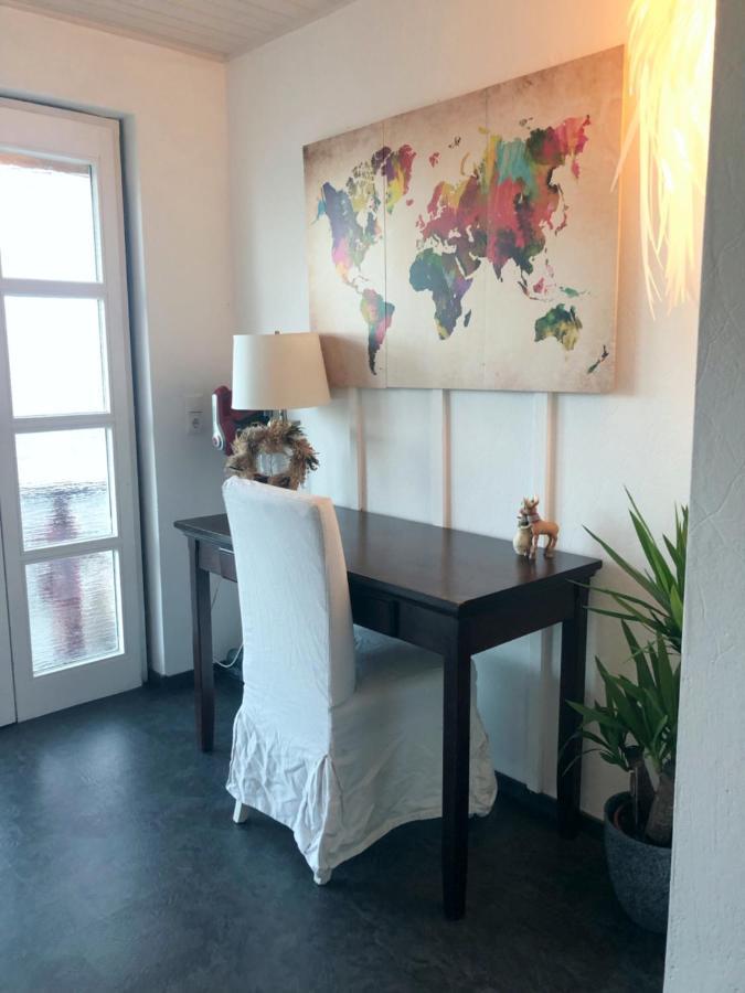 Einliegerwohnung In Taunusstein Bleidenstadt 外观 照片