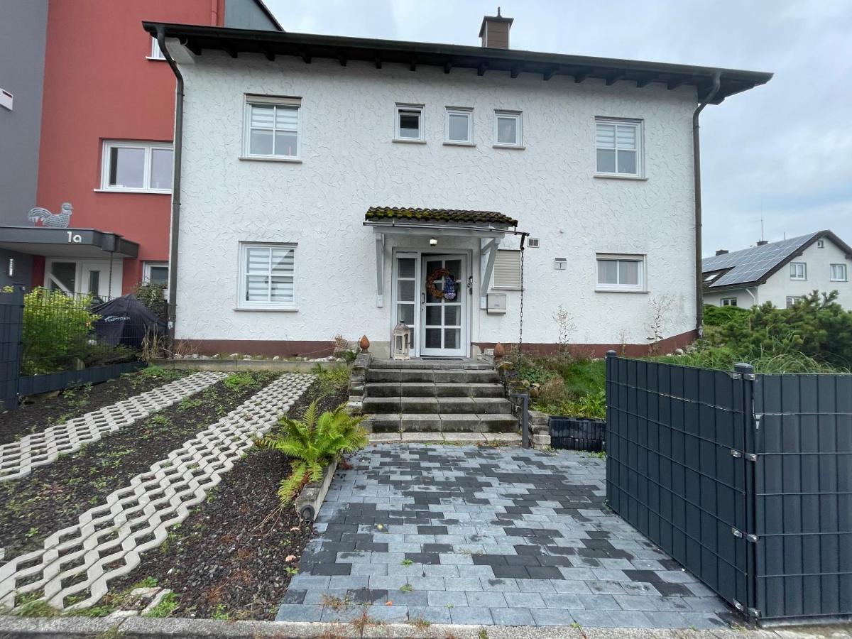 Einliegerwohnung In Taunusstein Bleidenstadt 外观 照片